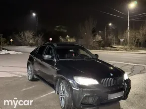 фото BMW X6 M 2010 года с пробегом за 14000000 тенге в undefined - фото 1