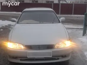 фото Toyota Mark II 1996 года с пробегом за 3000000 тенге в undefined - фото 1