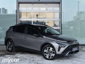 фото Hyundai Bayon 2023 года с пробегом за 7990000 тенге в undefined - фото 4