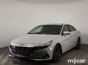 фото Hyundai Elantra 2022 года с пробегом за 9690000 тенге в undefined - фото 1
