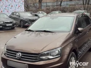 фото Volkswagen Polo 2016 года с пробегом за 5100000 тенге в undefined - фото 2