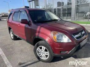 фото Honda CR-V 2002 года с пробегом за 5500000 тенге в undefined - фото 3