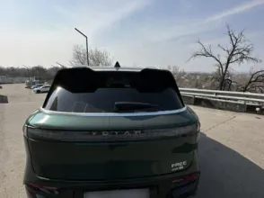 фото Voyah Free 2023 года с пробегом за 14900000 тенге в undefined - фото 3