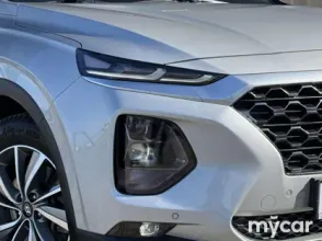 фото Hyundai Santa Fe 2020 года с пробегом за 12970000 тенге в undefined - фото 3