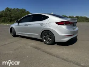 фото Hyundai Elantra 2017 года с пробегом за 7000000 тенге в undefined - фото 3