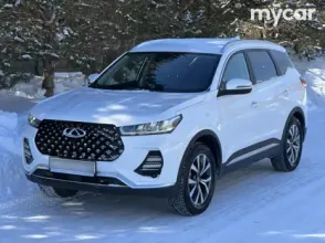 фото Chery Tiggo 7 Pro 2023 года с пробегом за 7500000 тенге в undefined - фото 1