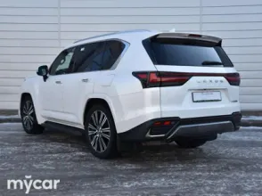 фото Lexus LX 2022 года с пробегом за 67000000 тенге в undefined - фото 3