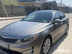фото Kia Optima 2017 года с пробегом за 7500000 тенге в undefined - фото 2