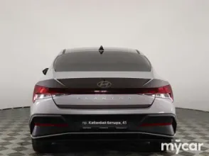 фото Hyundai Elantra 2024 года с пробегом за 10090000 тенге в undefined - фото 3