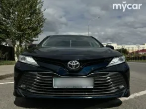 фото Toyota Camry 2018 года с пробегом за 12500000 тенге в undefined - фото 1