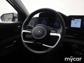 фото Hyundai Elantra 2022 года с пробегом за 9690000 тенге в undefined - фото 2