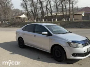 фото Volkswagen Polo 2013 года с пробегом за 3800000 тенге в undefined - фото 2