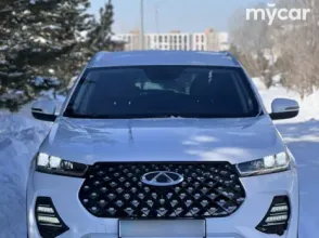 фото Chery Tiggo 7 Pro 2023 года с пробегом за 7500000 тенге в undefined - фото 2