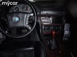 фото BMW 7 серия 1997 года с пробегом за 11000000 тенге в undefined - фото 4