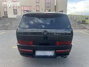 фото Hyundai Santa Fe 2025 года с пробегом за 26000000 тенге в undefined - фото 2