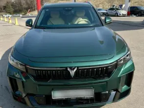 фото Voyah Free 2023 года с пробегом за 14900000 тенге в undefined - фото 1