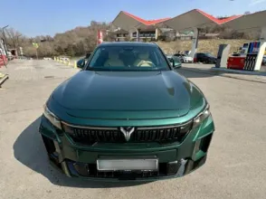 фото Voyah Free 2023 года с пробегом за 14900000 тенге в undefined - фото 2