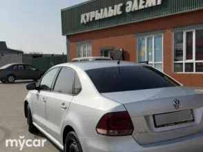 фото Volkswagen Polo 2013 года с пробегом за 3800000 тенге в undefined - фото 3