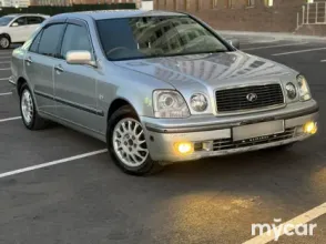 фото Toyota Progres 1998 года с пробегом за 3600000 тенге в undefined - фото 1