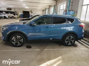 фото Jetour X70 2025 года с пробегом за 8000000 тенге в undefined - фото 2