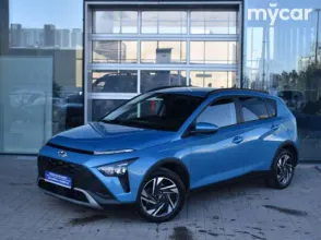фото Hyundai Bayon 2023 года с пробегом за 7990000 тенге в undefined - фото 1