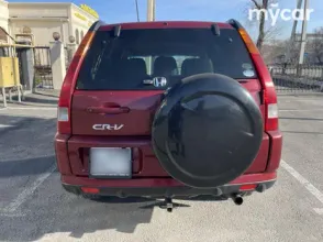 фото Honda CR-V 2002 года с пробегом за 5500000 тенге в undefined - фото 2