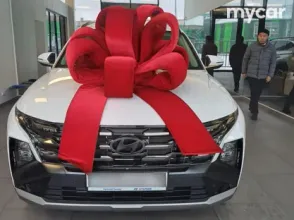 фото Hyundai Tucson 2025 года с пробегом за 15500000 тенге в undefined - фото 1