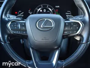 фото Lexus LX 2022 года с пробегом за 67000000 тенге в undefined - фото 4