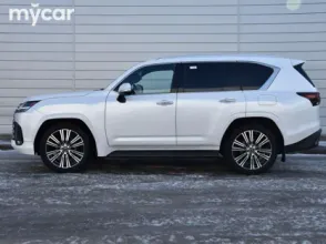 фото Lexus LX 2022 года с пробегом за 67000000 тенге в undefined - фото 4