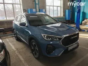 фото Jetour X70 2025 года с пробегом за 8000000 тенге в undefined - фото 1