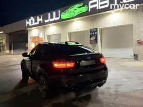 фото BMW X6 M 2010 года с пробегом за 14000000 тенге в undefined - фото 4