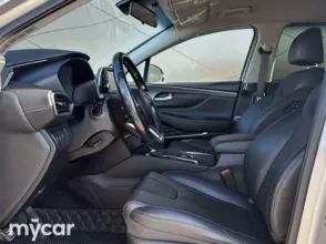 фото Hyundai Santa Fe 2020 года с пробегом за 12970000 тенге в undefined - фото 4