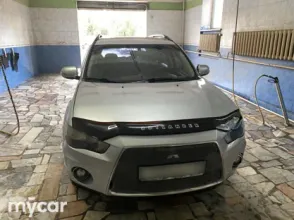 фото Mitsubishi Outlander 2011 года с пробегом за 7500000 тенге в undefined - фото 1