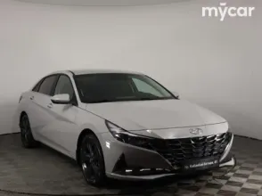 фото Hyundai Elantra 2022 года с пробегом за 9690000 тенге в undefined - фото 2