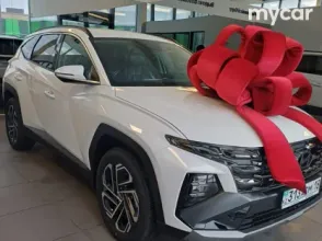 фото Hyundai Tucson 2025 года с пробегом за 15500000 тенге в undefined - фото 4