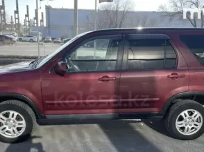 фото Honda CR-V 2002 года с пробегом за 5500000 тенге в undefined - фото 1