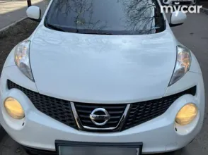 фото Nissan Juke 2013 года с пробегом за 6000000 тенге в undefined - фото 1