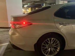 фото Toyota Camry 2019 года с пробегом за 13200000 тенге в undefined - фото 2
