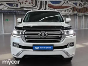 фото Toyota Land Cruiser 2016 года с пробегом за 33190000 тенге в undefined - фото 4