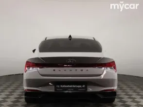 фото Hyundai Elantra 2022 года с пробегом за 9690000 тенге в undefined - фото 2