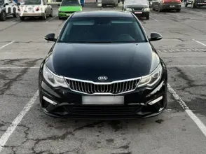 фото Kia Optima 2018 года с пробегом за 7700000 тенге в undefined - фото 1