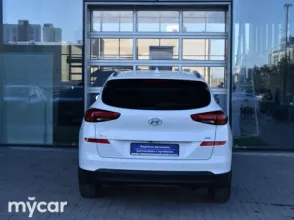 фото Hyundai Tucson 2020 года с пробегом за 10790000 тенге в undefined - фото 4