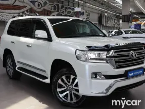 фото Toyota Land Cruiser 2016 года с пробегом за 33190000 тенге в undefined - фото 2