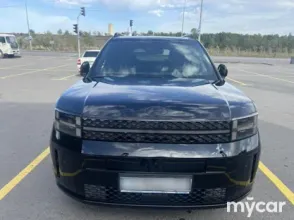 фото Hyundai Santa Fe 2025 года с пробегом за 26000000 тенге в undefined - фото 1