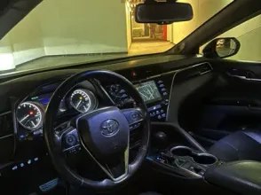 фото Toyota Camry 2019 года с пробегом за 13200000 тенге в undefined - фото 3