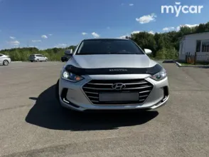фото Hyundai Elantra 2017 года с пробегом за 7000000 тенге в undefined - фото 4