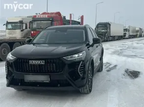 фото Haval Jolion 2025 года с пробегом за 12000000 тенге в undefined - фото 1