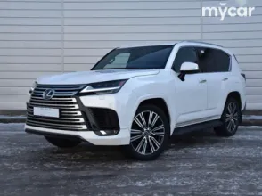 фото Lexus LX 2022 года с пробегом за 67000000 тенге в undefined - фото 1