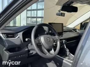 фото Toyota RAV4 2024 года с пробегом за 19170000 тенге в undefined - фото 2