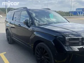 фото Hyundai Santa Fe 2025 года с пробегом за 26000000 тенге в undefined - фото 4